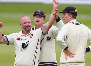 Darren Stevens: ‘I think I was good enough to play for England’