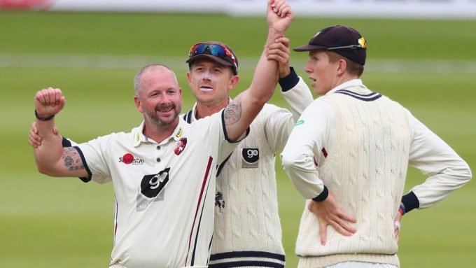 Darren Stevens: ‘I think I was good enough to play for England’