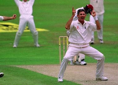When Andrew Caddick won it with a magic four-wicket over at Headingley