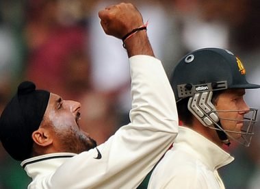 Harbhajan v Ponting: The story of a mouthy feud that still burns strong