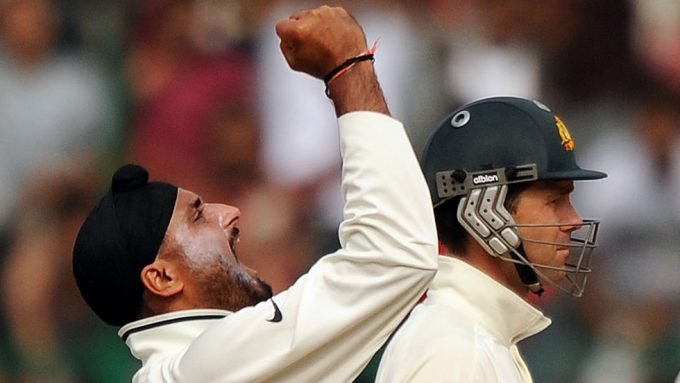 Harbhajan v Ponting: The story of a mouthy feud that still burns strong