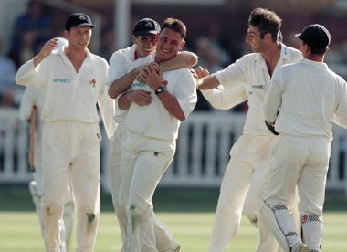 How Ian Austin became 'a people's cricketer' – Almanack