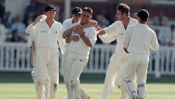 How Ian Austin became 'a people's cricketer' – Almanack