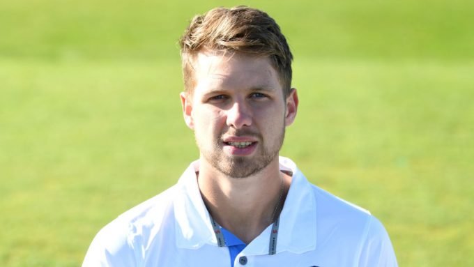 Stuart MacGill backs Derbyshire leggie Matt Critchley to play for England