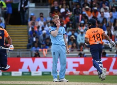 Stokes rubbishes claims that he accused India of deliberate World Cup loss