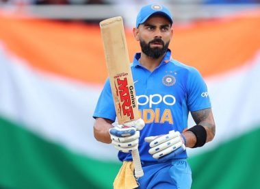 Quiz! Name the players with the most ODI runs for India since 2015