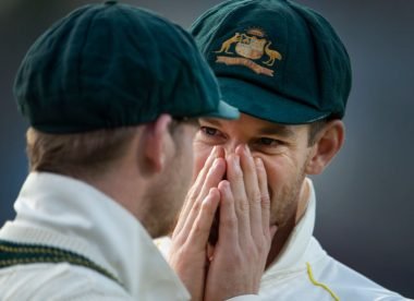 'It was number two' – Tim Paine spills out dirty Ashes confession