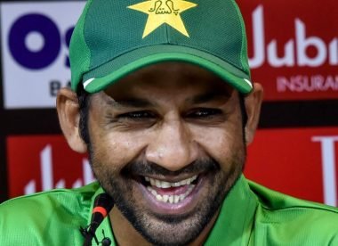 Sarfaraz Ahmed can make a return to the Pakistan side, says Mohammad Yousuf