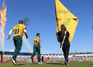 T20 Blast could be shown free-to-air in 2020 – report