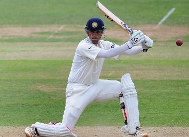 The Big Five who defined the era of batsmanship: Rahul Dravid
