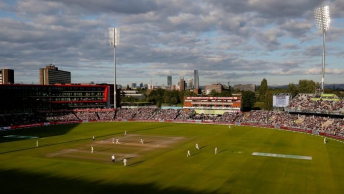 ECB maps out 'two/three venue model' for return of international cricket