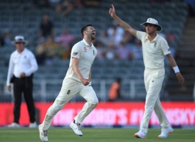 Broad & Anderson advised Mark Wood to consider lengthening run-up before England debut