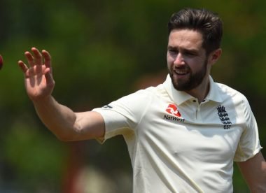 'We'll find ways to shine the ball': Woakes plays down sweat & saliva conundrum
