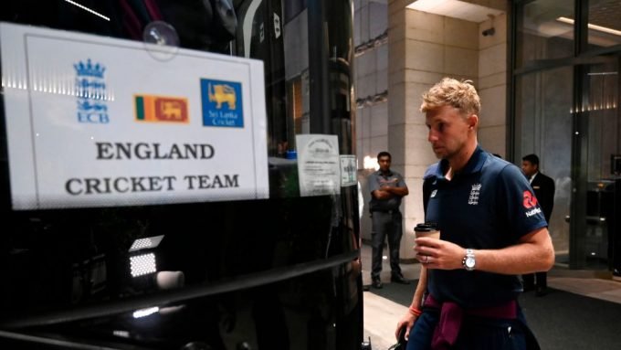 SLC CEO: England tour of Sri Lanka rescheduled for January 2021