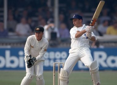 Quiz! The playing XIs in Nasser Hussain's first and last Tests