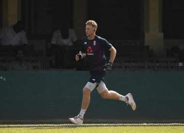 England players to return to training next week