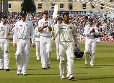 Quiz! Openers who have carried their bat in Tests in the 21st century