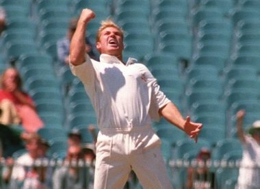 When Shane Warne bamboozled Alec Stewart with his 'zooter'