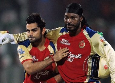 #ShameOnESPNcricinfo trends to force reopening of Gayle-Kohli poll