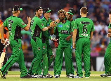 When Lasith Malinga's super six took the Big Bash by storm