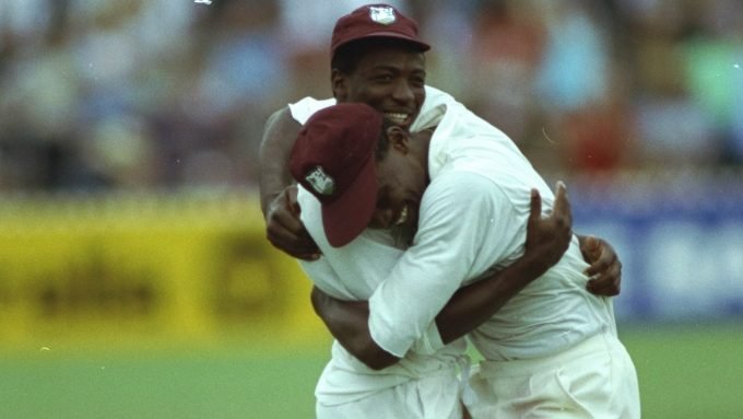 When Haynes’ boot and the indomitable Walsh helped Windies clinch a thriller