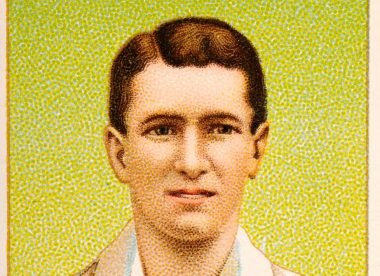 Frank Foster: 'One of the most prominent all-rounders of his day' – Almanack