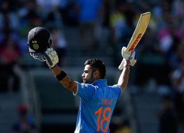 Quiz! Name all Indian batsmen with ODI centuries away from home