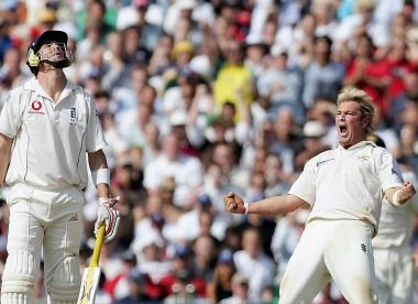 Was Kevin Pietersen’s Test place on the line at The Oval in 2005?