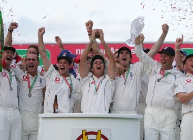 Ashes 2005: The inside story of the greatest series