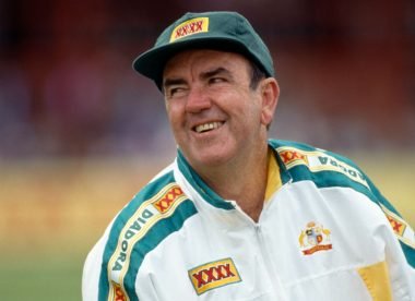 ‘S*** on batting’: Ian Chappell’s assessment of coach Bob Simpson