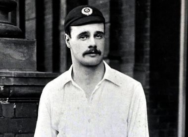 Gilbert Jessop: A fearless hitter who changed the game – Almanack