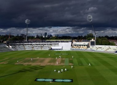A summer without any domestic cricket is now likely - report