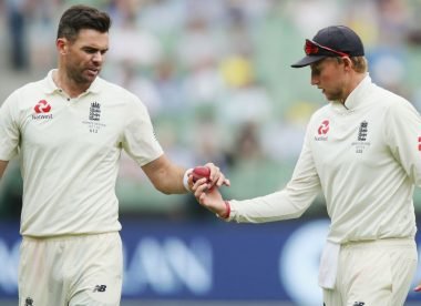 Anderson: People who say I can’t bowl with a Kookaburra have a point