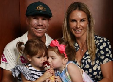 David Warner reveals how wife Candice transformed his erratic training syle
