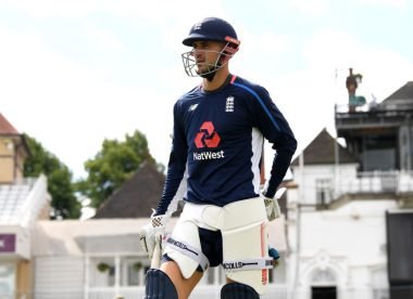 ‘People deserve a second chance’: Woakes open to return for Hales