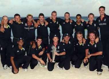 Quiz! Name the England men's players to make their debuts at ICC tournaments