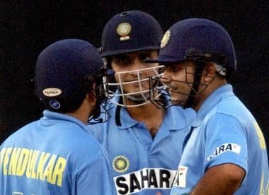 Wisden’s India ODI team of the 2000s: Who should open between Ganguly, Tendulkar & Sehwag?