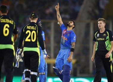 Why Virat Kohli rates 2016 T20 World Cup win over Australia 'very special'