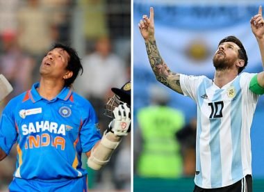 Raina reveals the one quality that makes Tendulkar & Messi similar