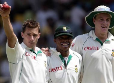 Quiz! Bowlers with the most men's Test wickets for South Africa