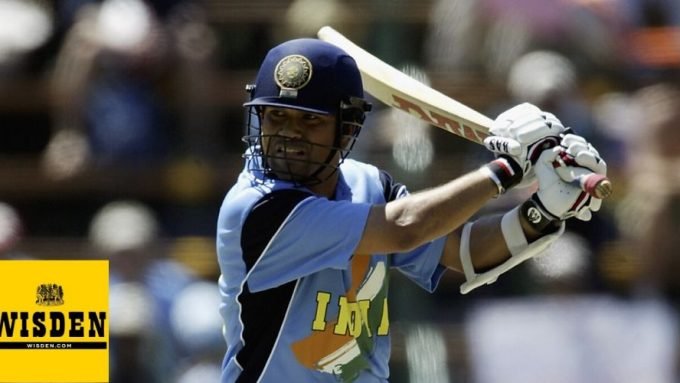 Wisden’s ODI innings of the 2000s, No.3: Sachin Tendulkar's 98