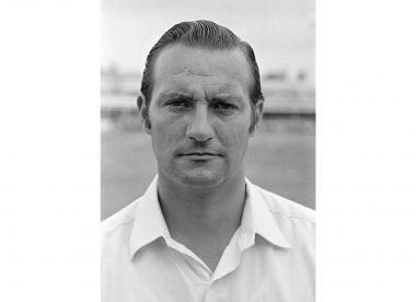 Former England batsman Brian Bolus dies aged 86