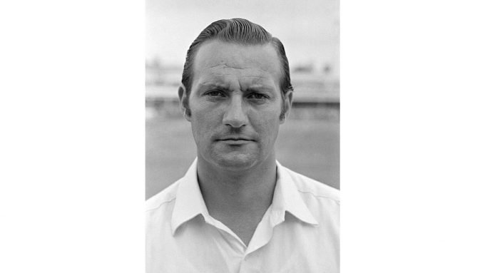Former England batsman Brian Bolus dies aged 86
