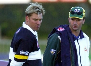 Mark Taylor says Waugh made wrong call in dropping Warne in 1999