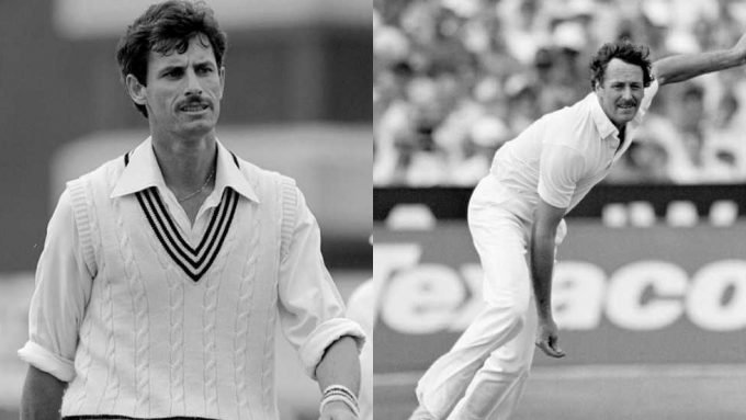 How Hadlee's newspaper column caused a legendary feud with captain Coney