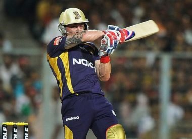 Wisden’s T20 innings of the 2000s, No.1: Brendon McCullum's 158*