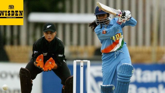 Wisden's women's innings of the 2000s, No.3: Mithali Raj's 91*