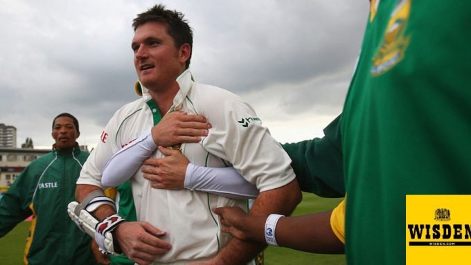 Wisden’s Test innings of the 2000s, No.4: Graeme Smith’s 154*