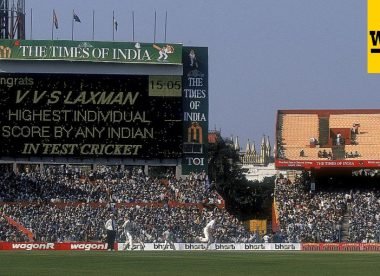 Wisden's Test innings of the 2000s, Nos.5-1