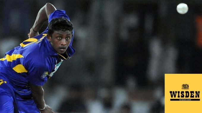Wisden’s ODI spell of the 2000s, No.2: Ajantha Mendis' 6-13